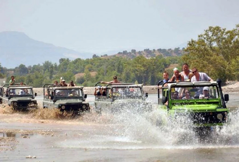 Daily Bodrum Suv Offroad Safari Tour from Didim 4