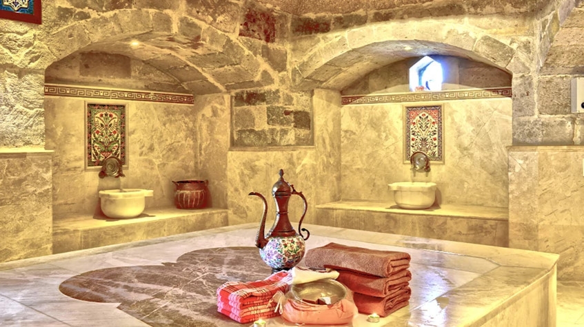 Daily Didim Turkish Bath Tour 1