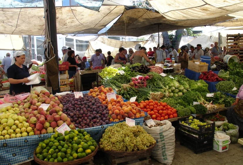 Daily Saturday Market Tour from Didim 2