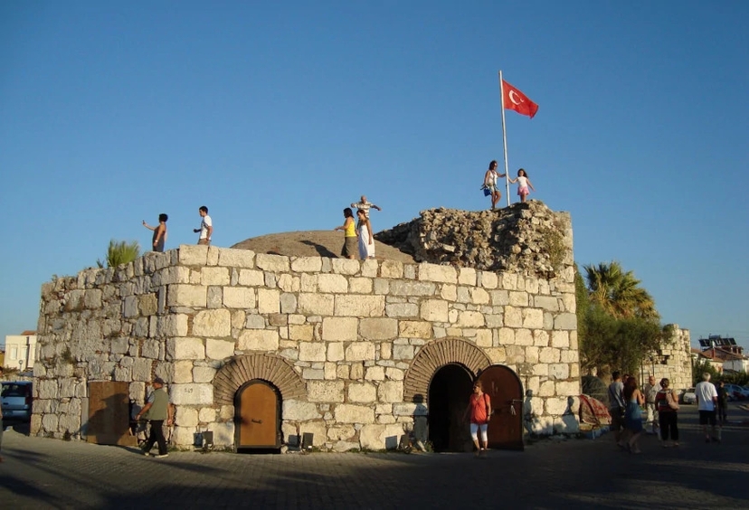 Daily Teos Ancient City & Sigacik Tour from Didim 4