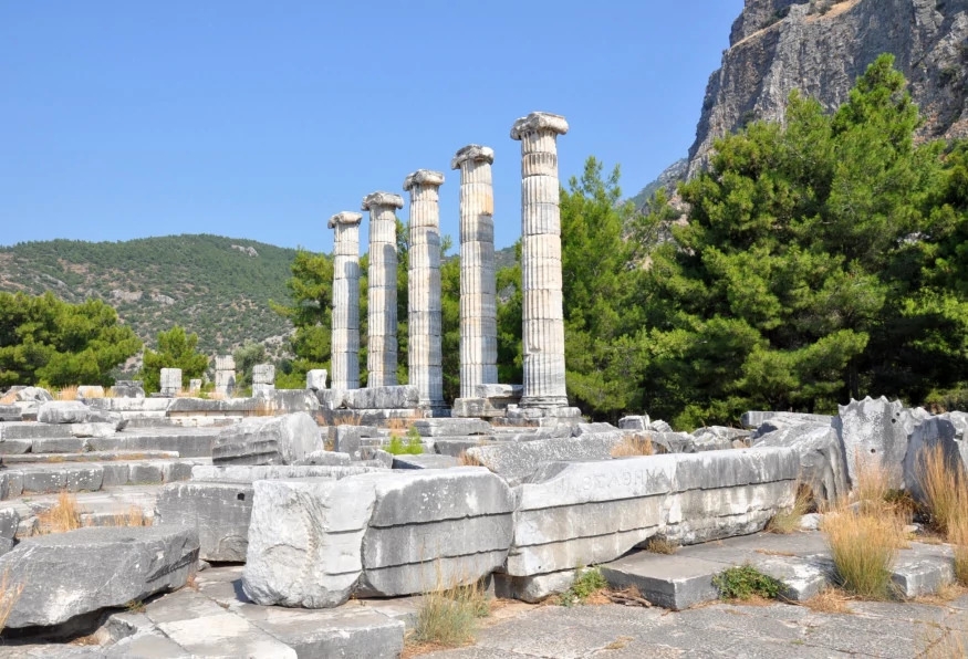 5 Days Didyma Historical Stadium Tour 1