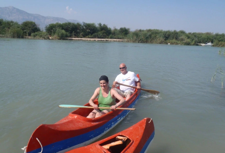 Daily Canoeing Patara Tour from Oludeniz 1