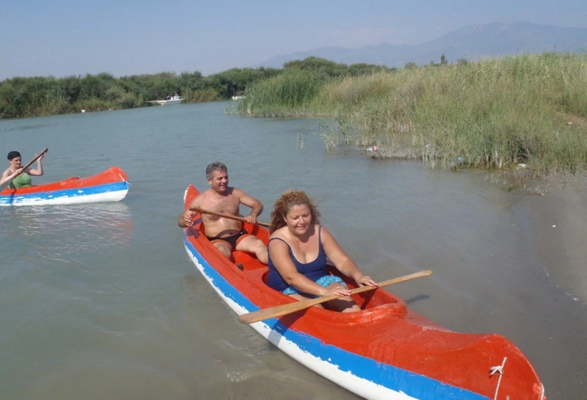 Daily Canoeing Patara Tour from Oludeniz 2