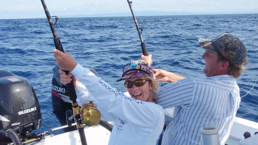 Daily Oludeniz Fishing Tour 1