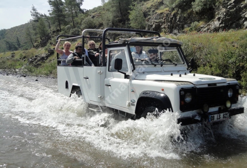 Daily Fethiye Jeep Safari Tour – Explore Tlos, Saklikent, Xanthos & Patara 3