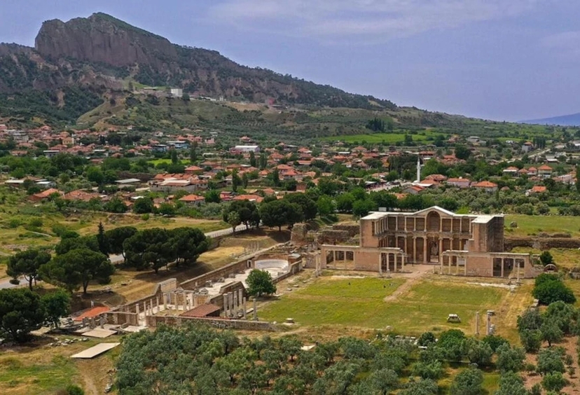 Daily Sardes and Philadelphia Tour from Izmir – Explore Ancient Seven Churches of Asia 2