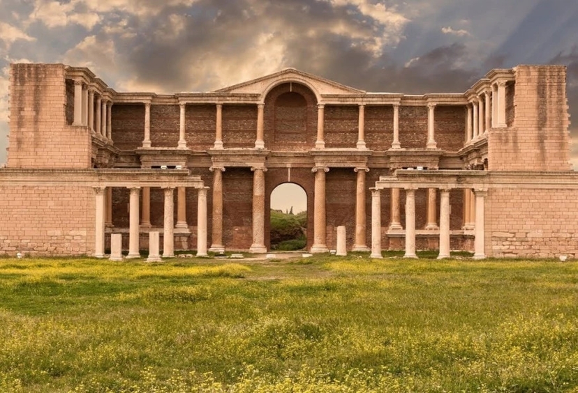 Daily Sardes and Philadelphia Tour from Izmir – Explore Ancient Seven Churches of Asia 3