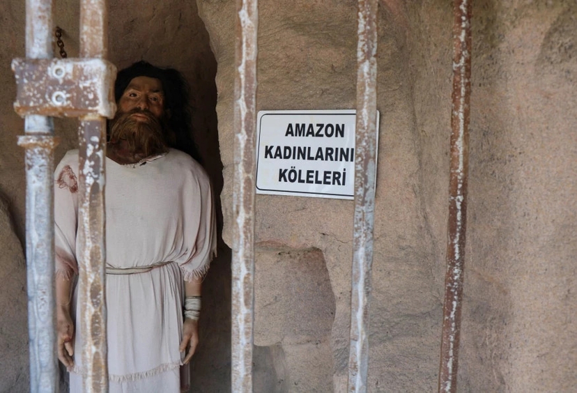 Daily Samsun Amazon Village Tour 3