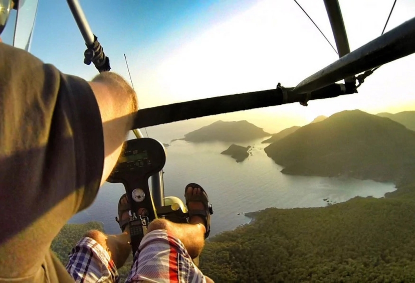 Daily Microlight Flight Oludeniz Tour 3