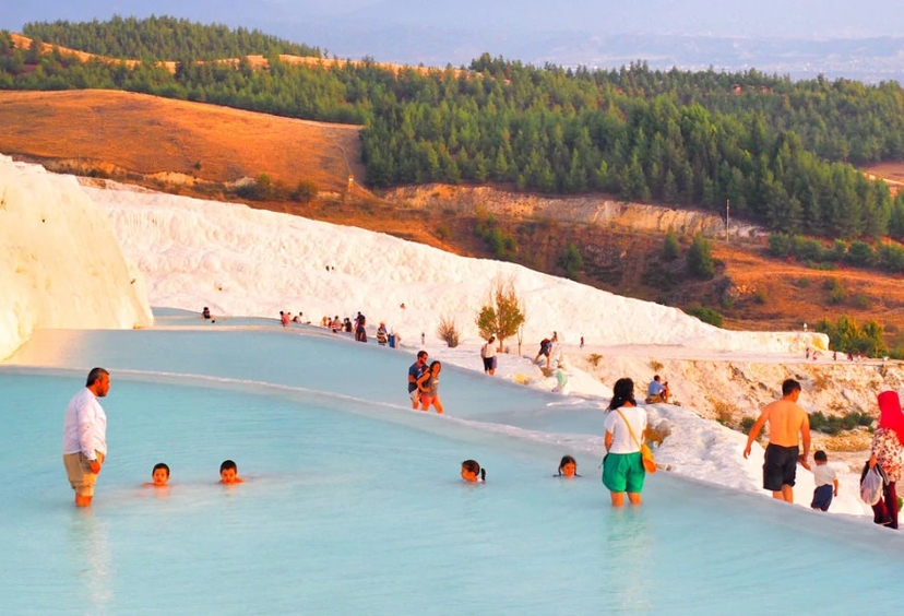 Daily Pamukkale Tour from Izmir 4
