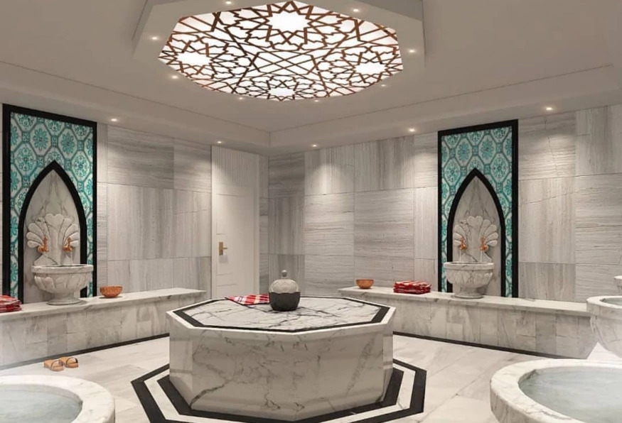 Daily Kirsehir Turkish Bath Tour 1
