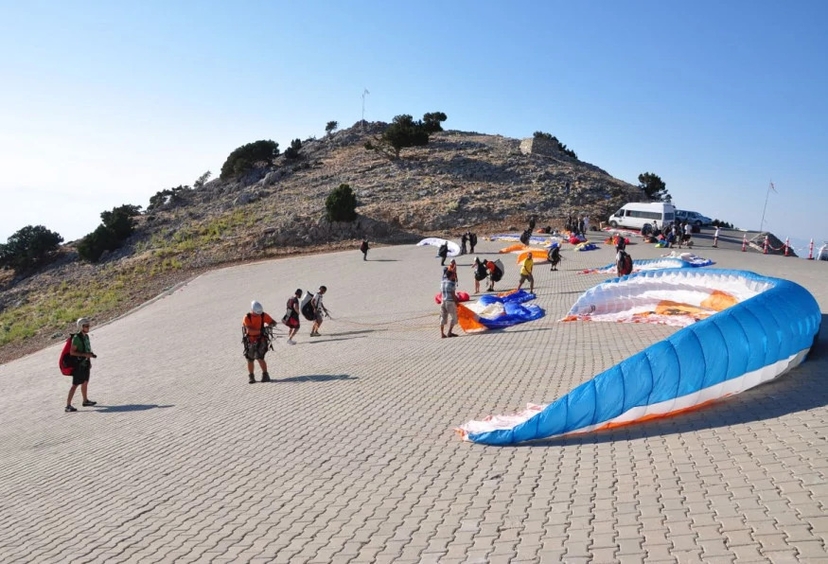 Daily Paragliding Tour from Oludeniz 4