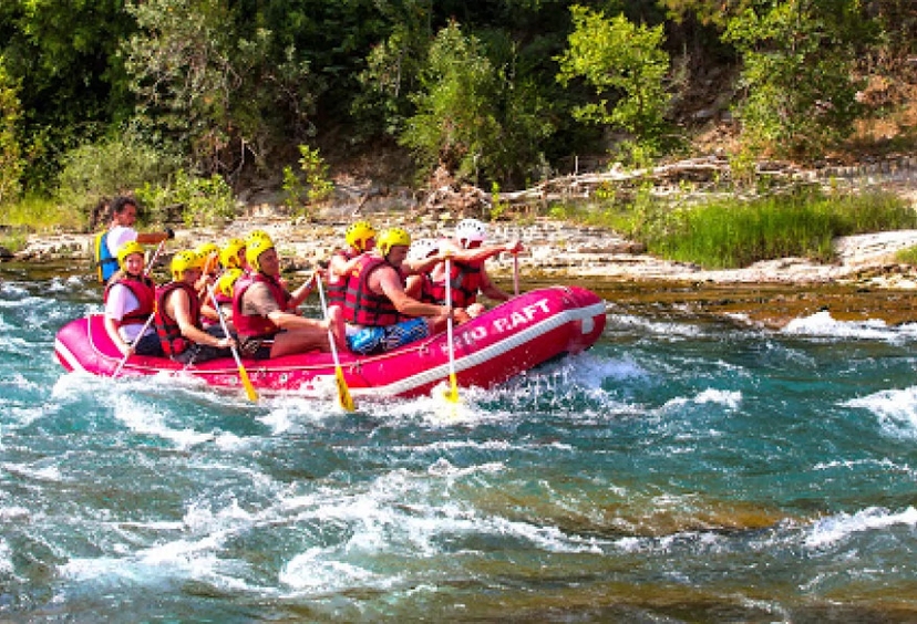 Daily Rafting Tour from Oludeniz 2