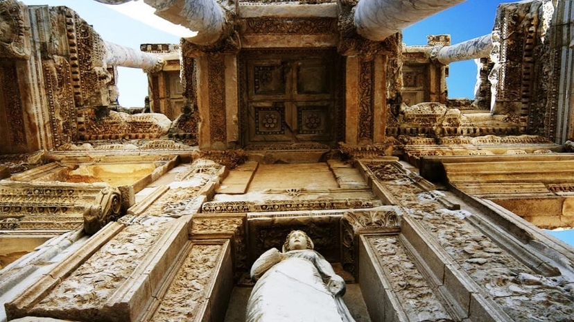 1-Day Ephesus & Sirince Village Tour from Izmir – Ancient History & Traditional Village Experience 3