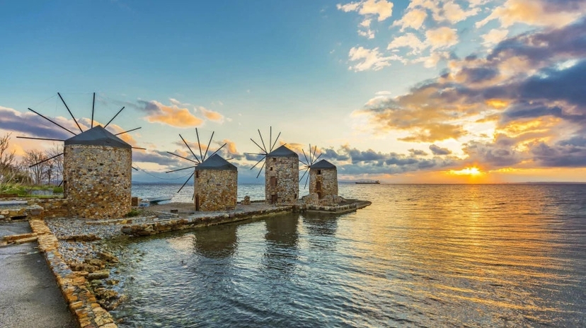 Daily Cesme to Chios Island Tour - From Cesme 2