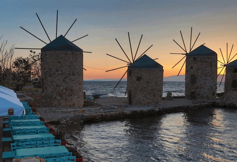 Daily Cesme to Chios Island Tour - From Cesme 4