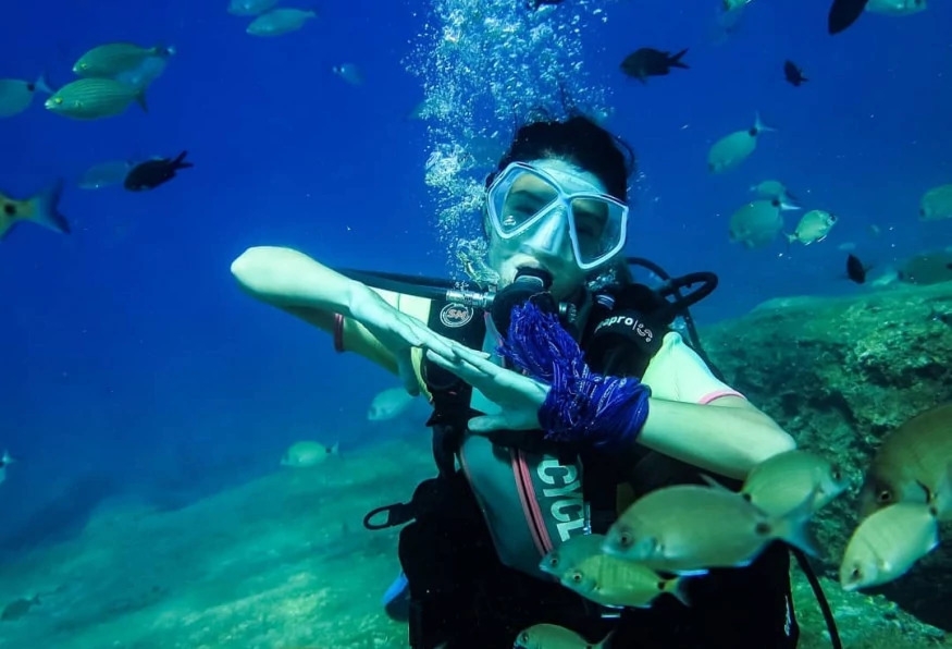 1-Day Cesme Scuba Diving Tour – Explore the Underwater World of the Aegean Sea 1