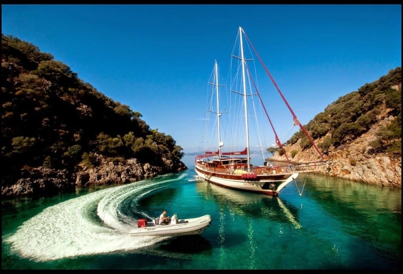 Daily Oludeniz Speed Boat Tour 2