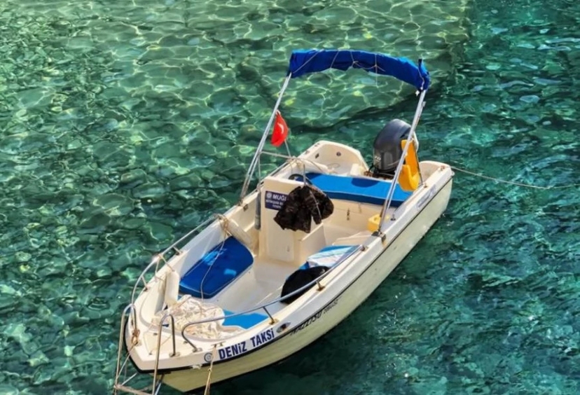 Daily Oludeniz Speed Boat Tour 3
