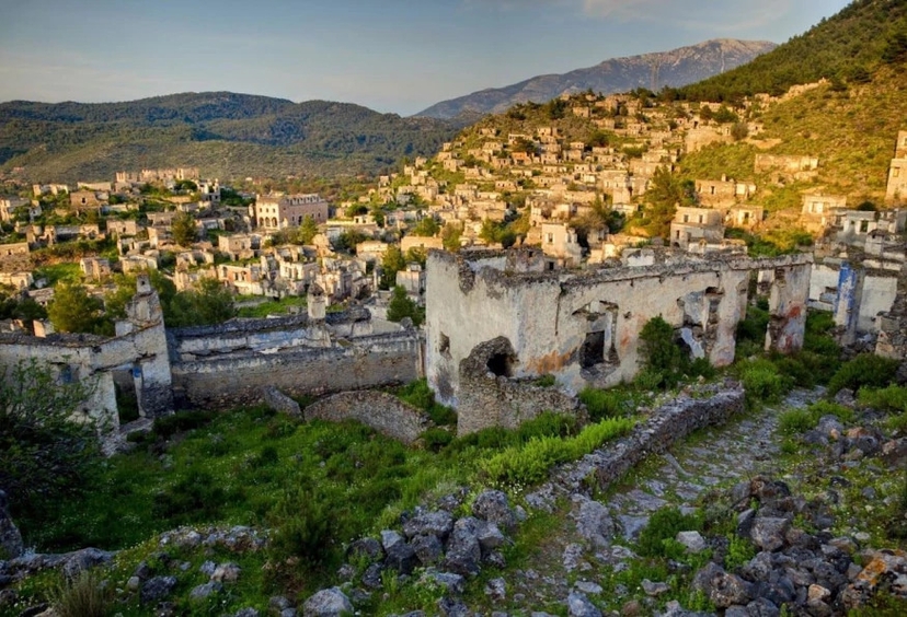 6 Days Oludeniz & Dalyan City Tour 2