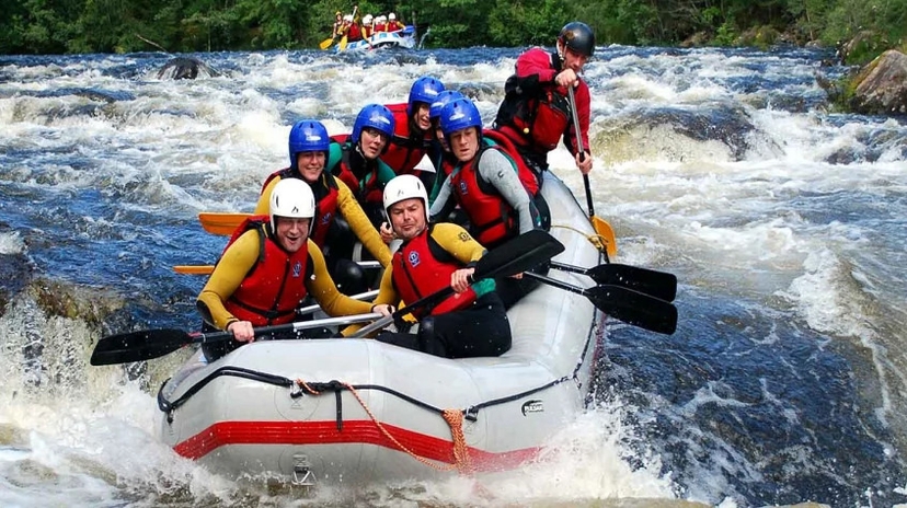 Daily Bekilli Stream Rafting from Pamukkale - with Hotel Transfers 2