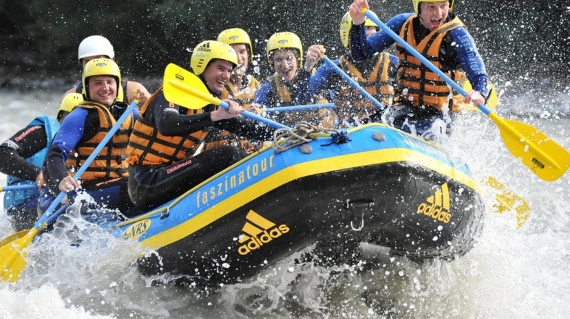 Daily Bekilli Stream Rafting from Pamukkale - with Hotel Transfers 3