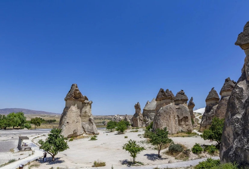 Daily Cappadocia Tour from Pamukkale – Discover Fairy Chimneys, Göreme & Underground Cities 4