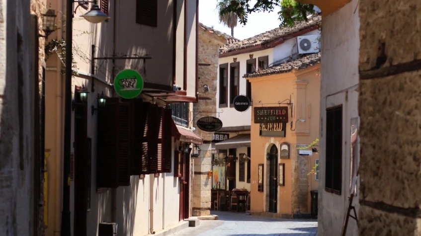 Full-Day Antalya City Tour from Pamukkale – Explore Historic Kaleiçi & Düden Waterfalls 1