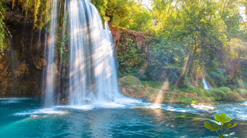 2-Day Antalya City Tour from Pamukkale with Waterfalls, Old Town & Historical Highlights 2