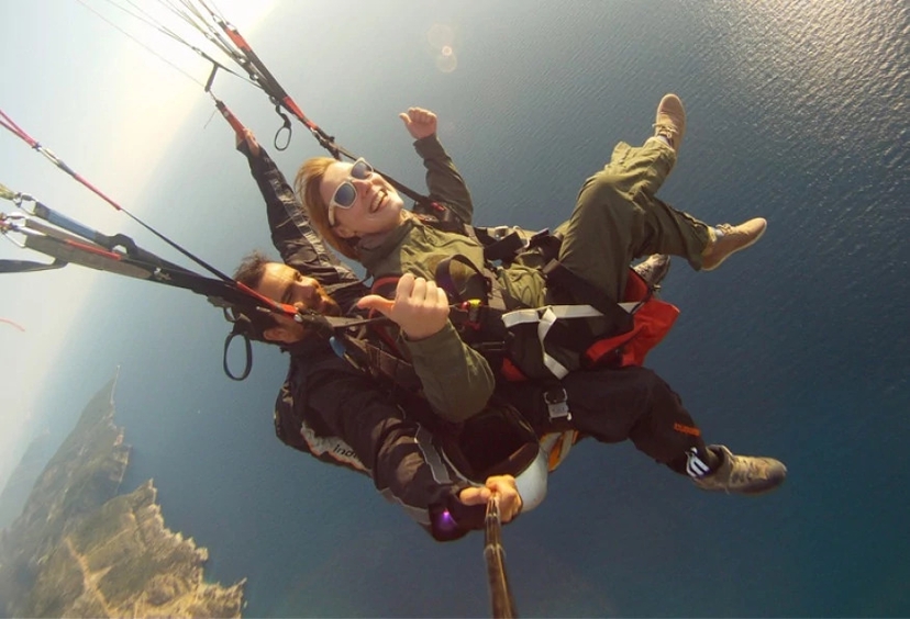 Daily Tekirdag Paragliding Tour 2