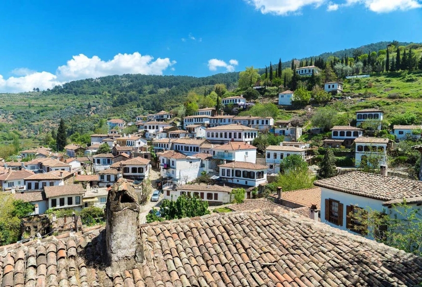 2-Day Ephesus and Sirince Village Tour from Pamukkale – Ancient City, Wine Tasting & Boutique Stay 2