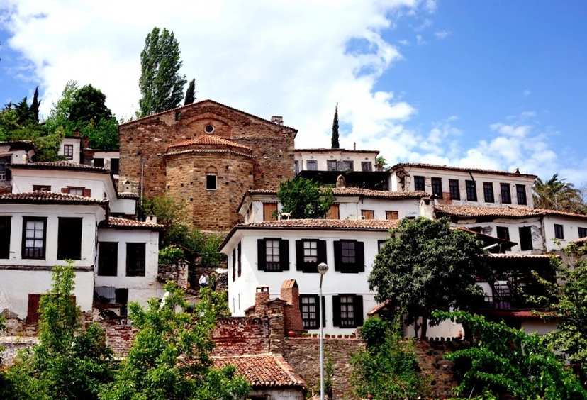 2-Day Ephesus and Sirince Village Tour from Pamukkale – Ancient City, Wine Tasting & Boutique Stay 3