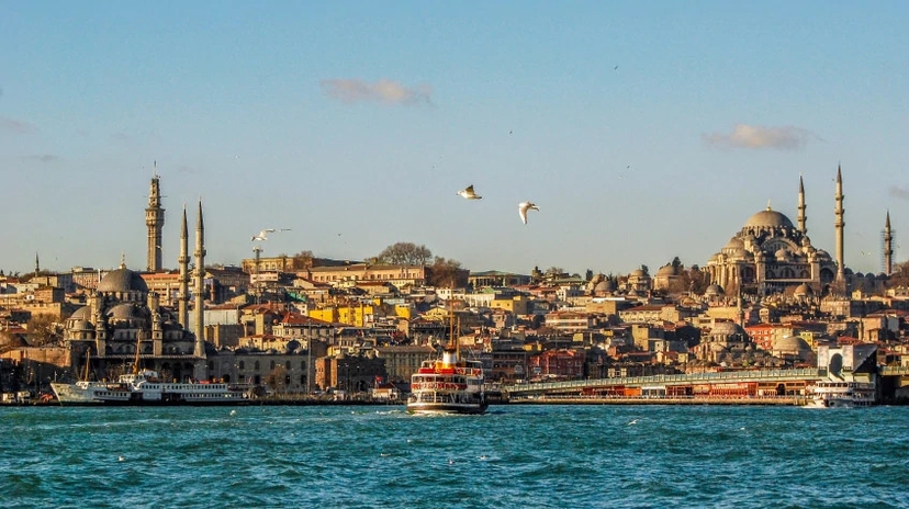 2-Day Istanbul City Tour from Pamukkale – Flights, Historic Sites & Bosphorus Cruise Included 2