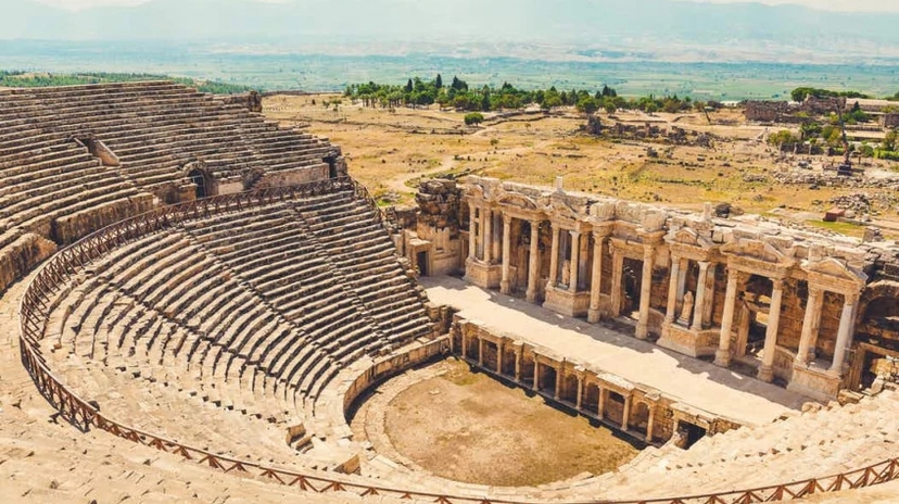 Daily Pamukkale Tour from Selcuk 2