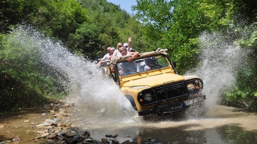 Daily Suv of Road Tour from Selcuk 1