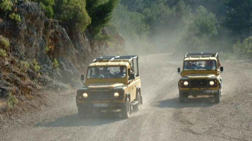 Daily Suv of Road Tour from Selcuk 2