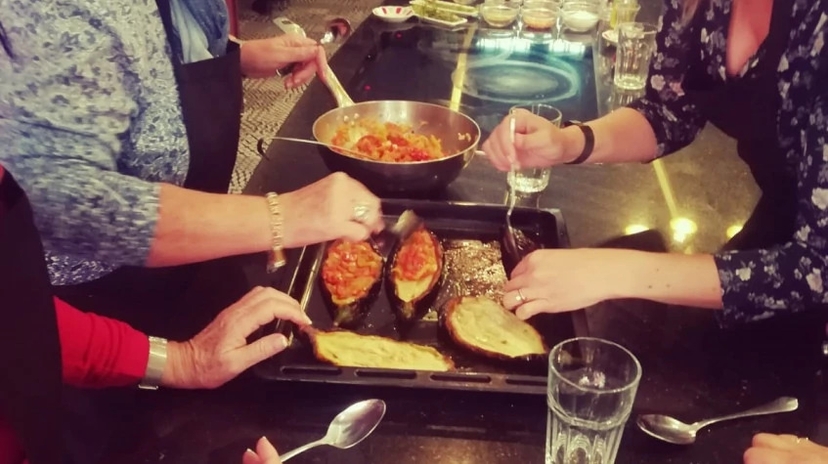 Daily Tekirdag Cooking Lesson & Shopping Tour 3
