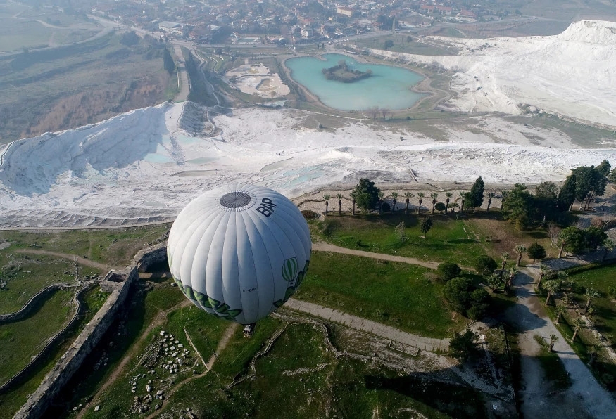 Authentic 4-Day Pamukkale & Turkish Cooking Tour – Natural Wonders, History & Local Flavors 1