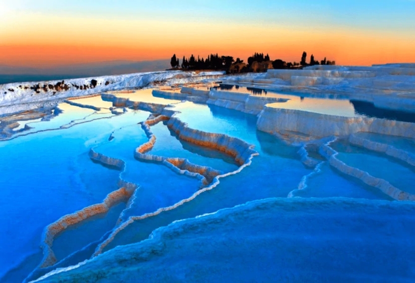 Authentic 4-Day Pamukkale & Turkish Cooking Tour – Natural Wonders, History & Local Flavors 4
