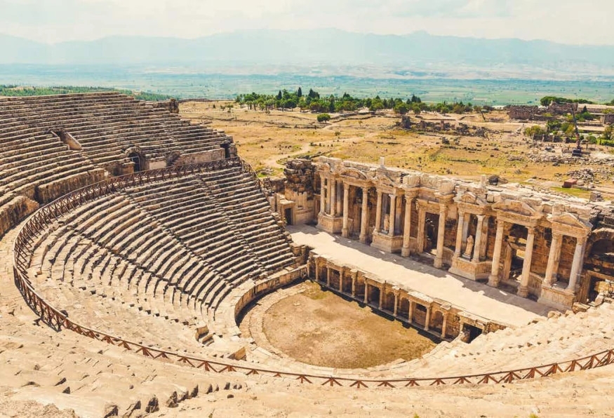 5 Days Pamukkale Tour with Cooking Class & Ancient City Visits | Discover Local Culture & Cuisine 1
