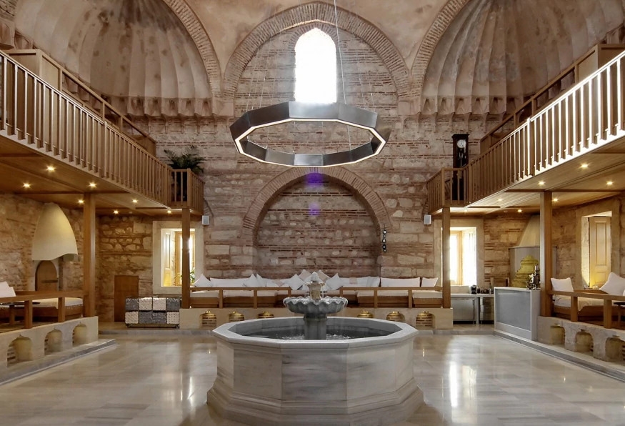 Daily Tunceli Turkish Bath & Munzur Valley Tour 1