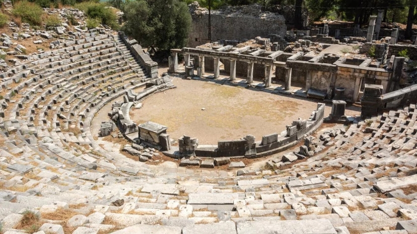 Daily Didyma – Miletos – Priene Tour from Selcuk 4