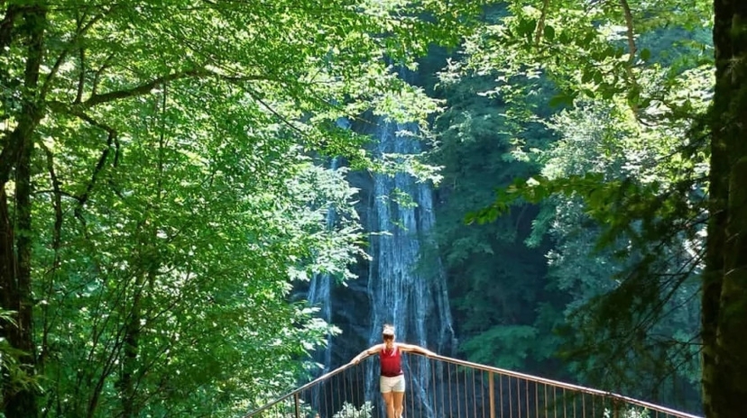 Daily Sakarya Waterfalls Tour 3