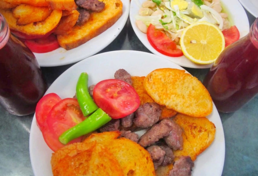 Daily Sakarya Cooking Lesson & Shopping Tour 3