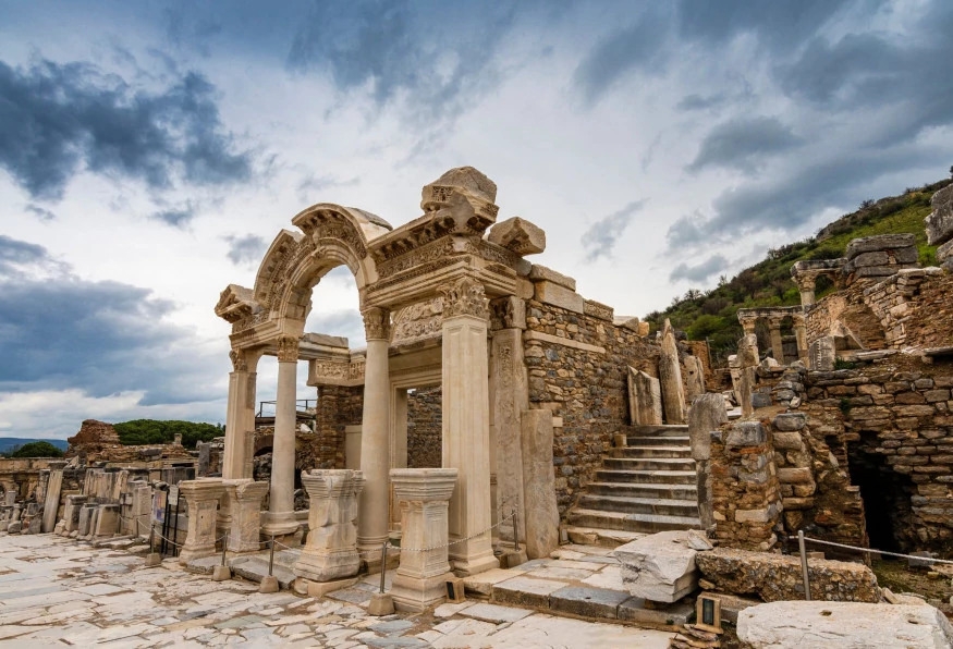 6 Days Selcuk & Pamukkale City Tour 1