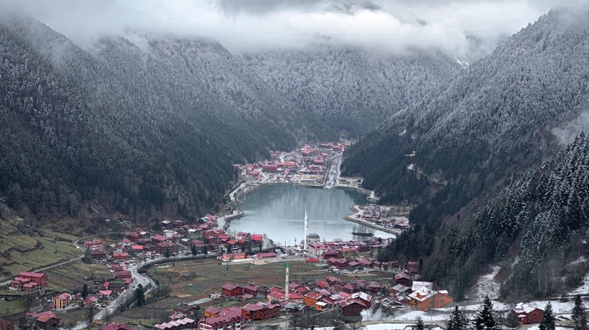 Daily Trabzon Zigana Mountain Tour 2