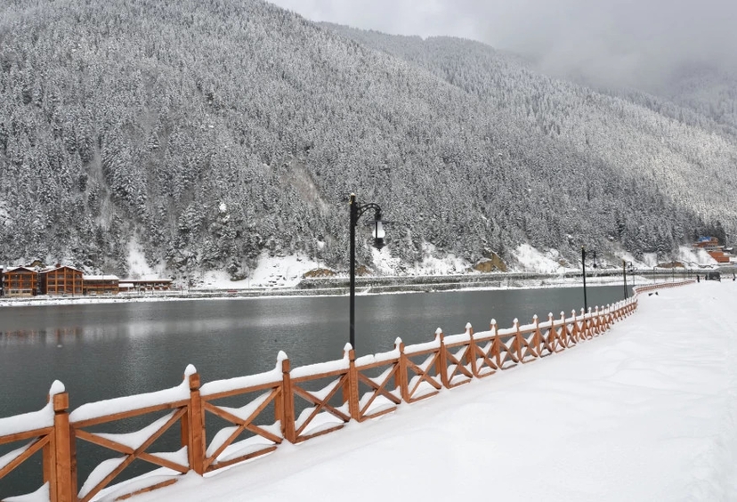 Daily Trabzon Fish Lake Tour 3