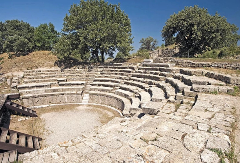 Daily Troy Tour from Canakkale 2