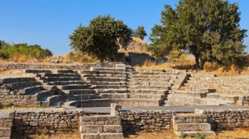 Daily Troy Tour from Canakkale 3