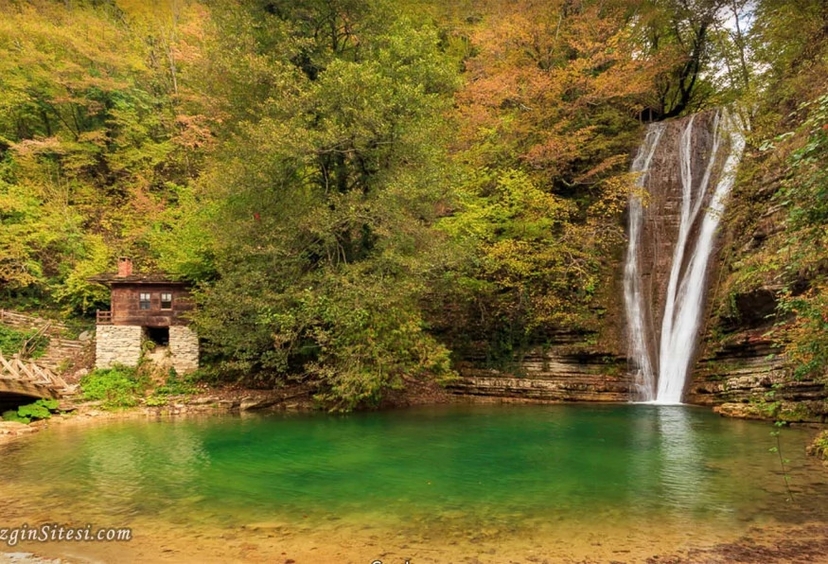 Daily Sinop Erfelek Tatlica Waterfull Tour 2